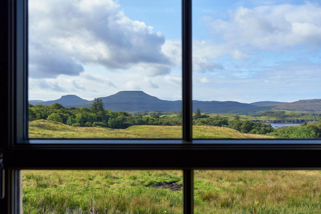 Dunvegan Castle The Farmhouse Cottage Ngoại thất bức ảnh