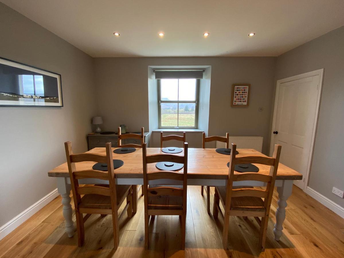 Dunvegan Castle The Farmhouse Cottage Ngoại thất bức ảnh
