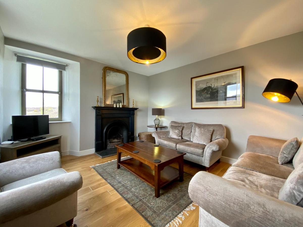 Dunvegan Castle The Farmhouse Cottage Ngoại thất bức ảnh